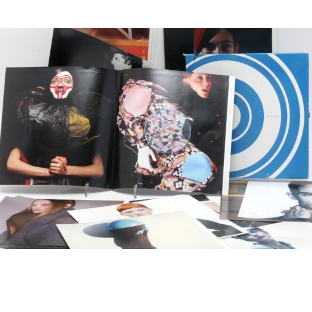 Visionaire 25 Visionary LE No. 174/5000 Book!!